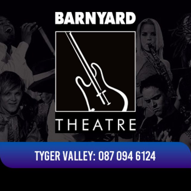 Barnyard Theatre Tygervalley Live Entertainment Barnyard Theatre Tygervalley Live Entertainment